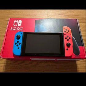 Switchスイッチ本体(家庭用ゲーム機本体)