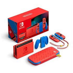 ニンテンドースイッチ(Nintendo Switch)の2021/04/11 限定【新品】Nintendo Switch(家庭用ゲーム機本体)