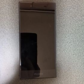 NTTdocomo MONO MO-01K ブラック