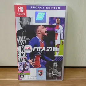 FIFA 21 レガシーエディション Nintendo Switch エレクトロニック・アーツ Switch／FIFA21 LEGACY EDITION : ネット