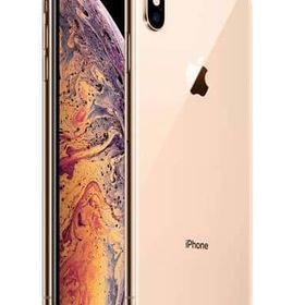 iPhone XS Max 256GB (SoftBank/ゴールド) [MT6W2J/A] 携帯電話