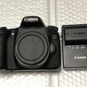 Canon EOS 70D