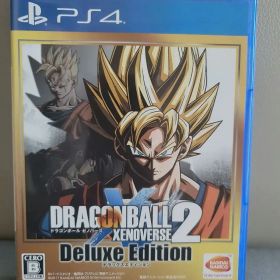 ㊷ドラゴンボール ゼノバース2 DX