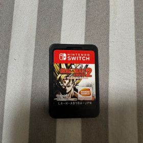 ドラゴンボール ゼノバース2 switch ソフト