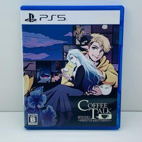中古 ゲームソフト コーヒートーク エピソード2：ハイビスカス＆バタフライ プレイステーション5 2023年製 ELJM-30271 【619】(家庭用ゲームソフト)