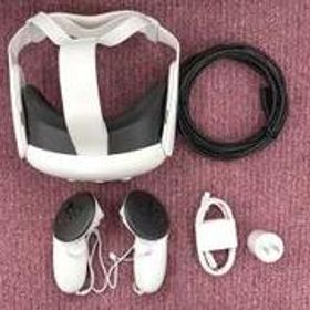 VRゴーグル・VRヘッドセット QUEST 3 512GB META
