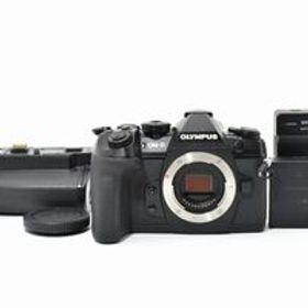 [美品] OLYMPUS オリンパス OM-D E-M1 Mark II + HLD-9 #2675617