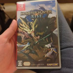カプコン(CAPCOM)の2モンスターハンターライズ(家庭用ゲームソフト)