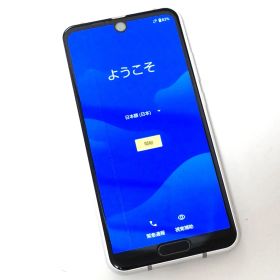 シャープ AQUOS R2 Compact 中古¥6,000 | 新品・中古のネット最安値