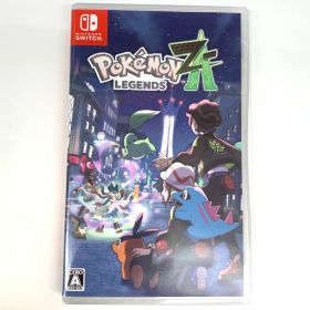 ポケモンZA(Pokémon LEGENDS Z-A) Switch 新品 1,444円 中古 | ネット