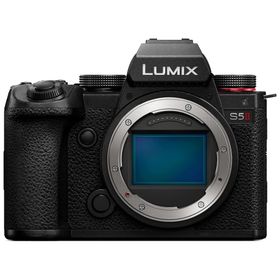 パナソニック フルサイズ一眼カメラ LUMIX S5II ボディ [DC-S5M2]（箱状態難） カメラ