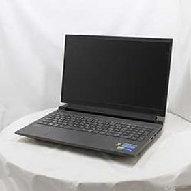 G5 15 5520 NG595-CHLCB ダークグレー ［Core-i7-12700H (2.3GHz)／16GB／SSD512GB／GeForce RTX 3060 Laptop／15.6インチ