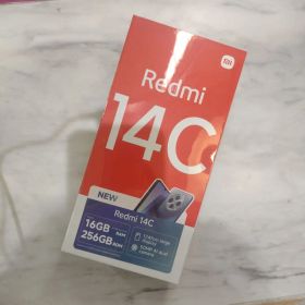 xiaomi Redmi 14C 【8GB/256GB】
