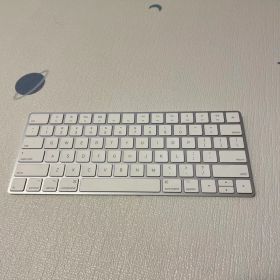 【A1644モデル】Apple ワイヤレスキーボード ホワイト