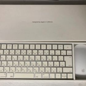 Apple Magic Keyboard Mouse A1657 A1644