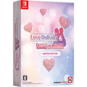 テウォンメディア DAEWON MEDIA Love Delivery ＆ LOVE IN LOGIN LIMITED EDITION [Nintendo Switchソフト]