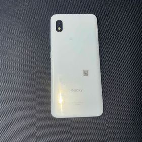ギャラクシー(Galaxy)のSAMSUNG Galaxy A21 SC-42A ホワイト(スマートフォン本体)