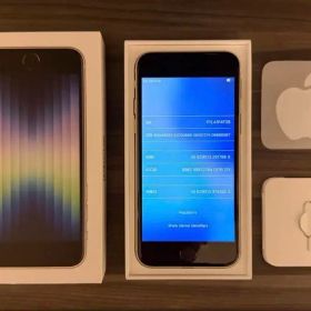 Apple iPhone SE 第3世代 アップル アイフォーン SE