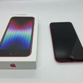 iPhone SE（第3世代）64GB レッド