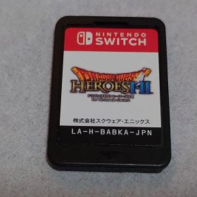 ドラゴンクエストヒーローズI・II for Nintendo Switch
