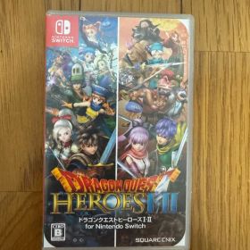 中古 ドラゴンクエストヒーローズI・II for Nintendo