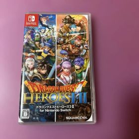 ドラゴンクエストヒーローズI・II for Nintendo Switch