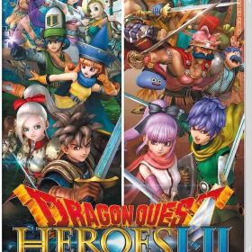 【新品未開封】ドラゴンクエストヒーローズI・II switch
