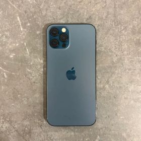 iPhone12pro 256GB パシフィックブルー