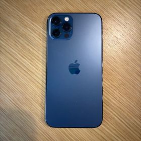 Apple iPhone 12 Pro パシフィックブルー