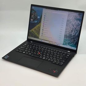 レノボ(Lenovo)のThinkPad X1 Carbon Gen9 i7-1185G7 16/512(ノートPC)