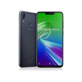 ★訳あり品★SIMフリー ASUS ZenFone Max M2 ZB633KL 32GB ブラック
