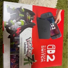 Z-A Nintendo Switch 2 Edition 新品