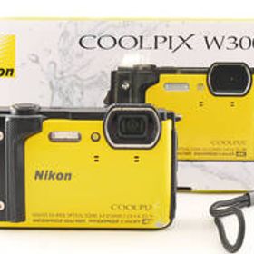 ニコン NIKON COOLPIX W300 #1115750A