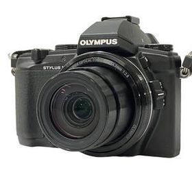 Olympus Stylus 1S コンパクトデジタルカメラ 全域F2.8 10.7倍ズーム Wi-Fi搭載 高機能コンデジ 中古 Y10653732