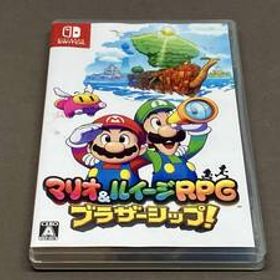 ［ニンテンドースイッチ］ マリオ&ルイージRPG ブラザーシップ!