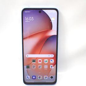 【質みなみ】★Ft1296511★UQ★Redmi 12 5G★中古