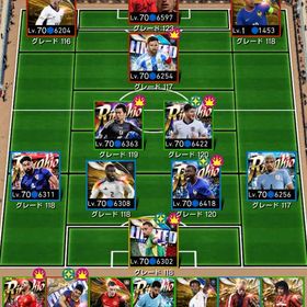 ベルカンプ ライス ウパメカノ ドンナルンマ 石25000 金スパ4 | eFootball ウイコレのアカウントデータ、RMTの販売・買取一覧