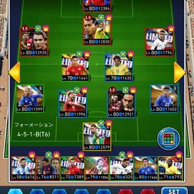 PB1000 ロナウジーニョ シェフチェンコ等々 | eFootball ウイコレのアカウントデータ、RMTの販売・買取一覧