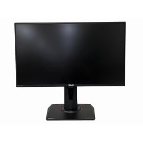 ASUS TUF Gaming VG259QM 24.5型 ゲーミングモニター 280Hz IPS 1ms HDR G-SYNC Compatible 訳あり 電源コード欠品 中古 O10663674