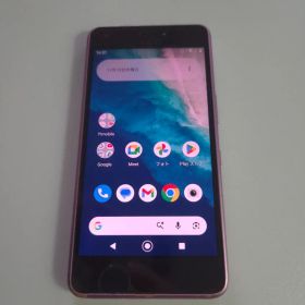 Android One S4 アンドロイド10 ワン ソフバン系回線 ４３４