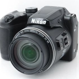 ★カッコイイコンデジ!40倍超ズーム力！スマホ転送OK♪☆ニコン COOLPIX B500★