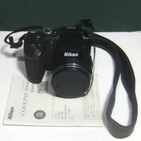 Nikon COOLPIX B500 ブラック