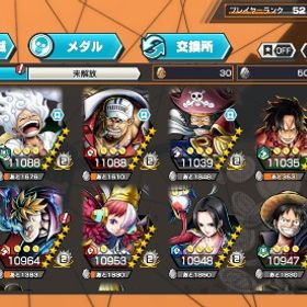 ランカー狙えます✨超フェス大量 | バウンティラッシュのアカウントデータ、RMTの販売・買取一覧