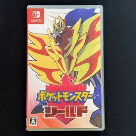 ポケットモンスター シールド -Switch