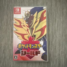 ポケットモンスター シールド Nintendo Switch