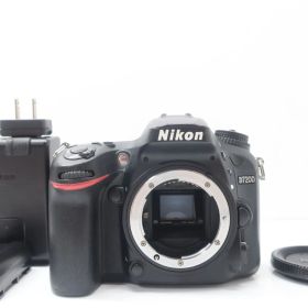 Nikon ニコン D7200 #3673