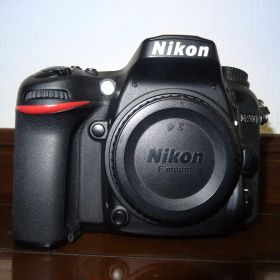 Nikon デジタル一眼レフカメラ D7200