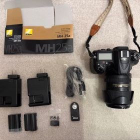 Nikon D7200 18-300 セット