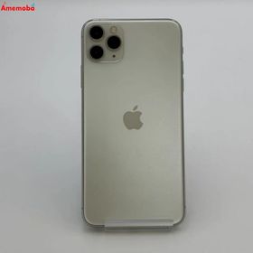 iPhone11 Pro Max 512GB シルバー MWHP2J/A Apple版SIMフリー