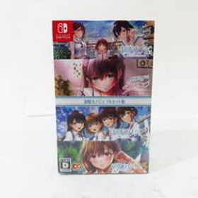 s4073k [送料950円]【未開封】 ニンテンドースイッチ ソフト 制服カノジョ フルセット版 [037-000100]